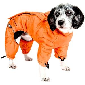 NWT Helios “Thunder-Crackle” Tactical Dog Snowsuit M